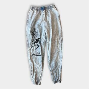 Vintage Gitano Acid Wash Origins Jogger Jeans L 14-16